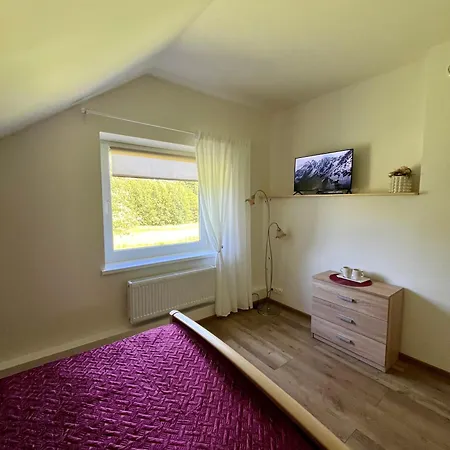 Kambariu Nuoma Maison d'hôtes *