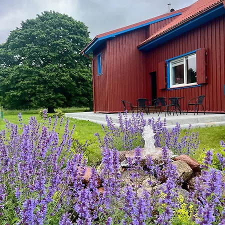 Maison d'hôtes Kambariu Nuoma *