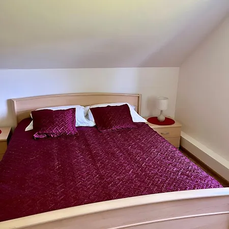 Maison d'hôtes Kambariu Nuoma Palanga