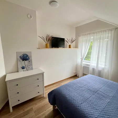 Kambariu Nuoma Maison d'hôtes *